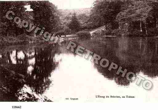 Ville de TREVOUTREGUIGNEC Carte postale ancienne